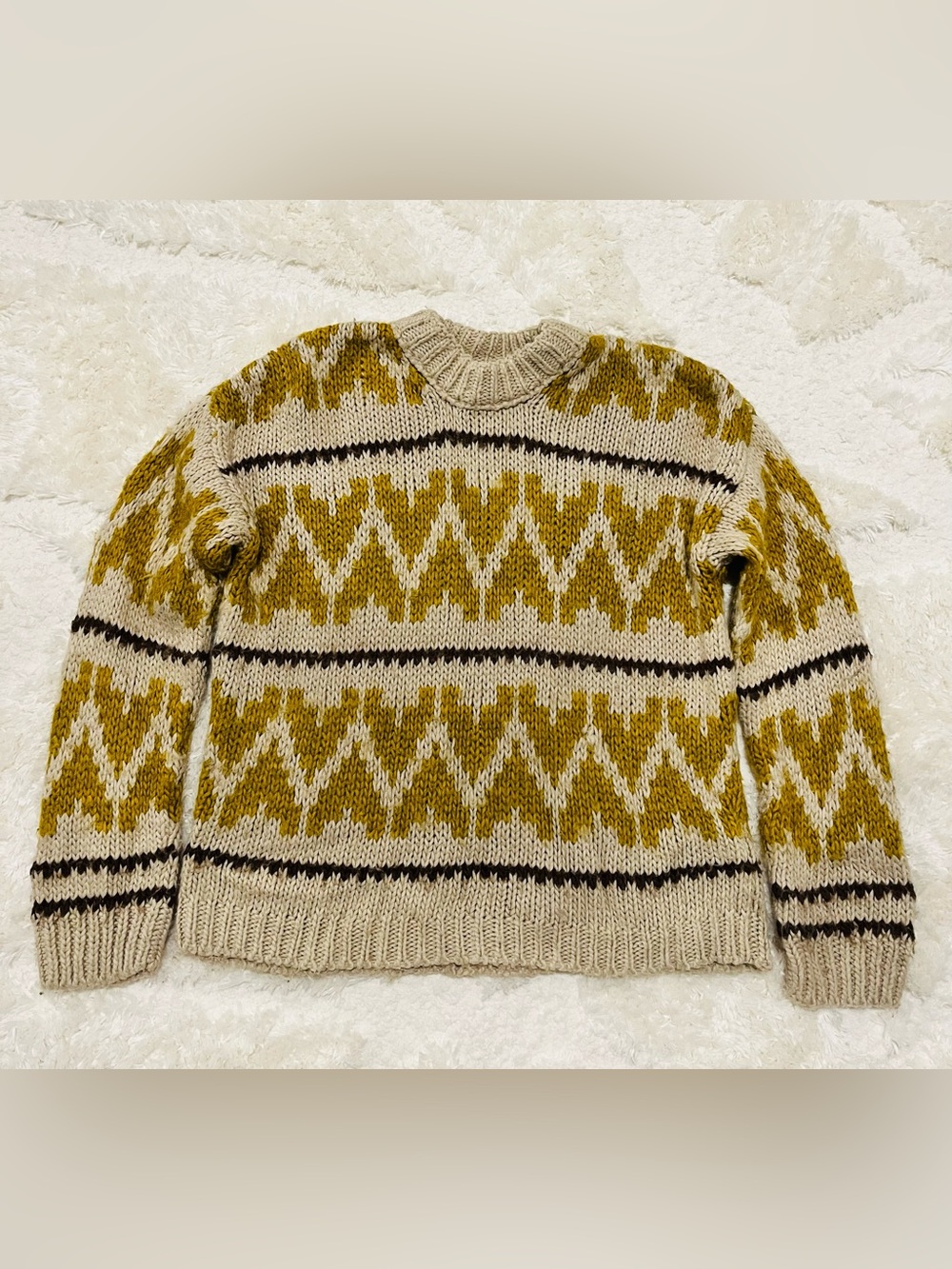 THE GREAT The Fold Pullover Sweater TGR 0, US 0-2